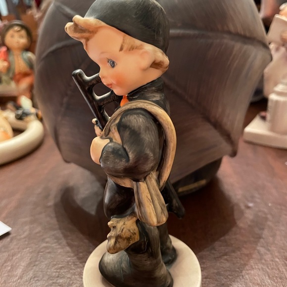 Goebel Hummel Chimney Sweep, TMK 5, No Box , Style 12/1 - Picture 3 of 7